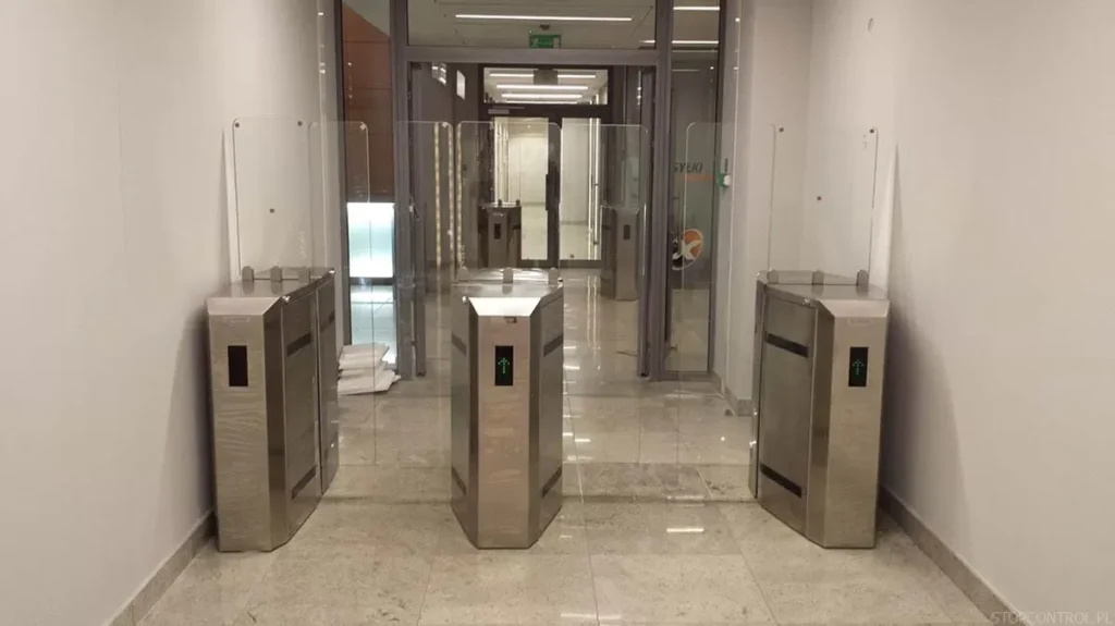 montaż bramki rozsuwanej serii GT